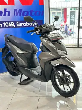 Honda Beat Deluxe 110cc Th 2021 Anugerah Motor Pucang