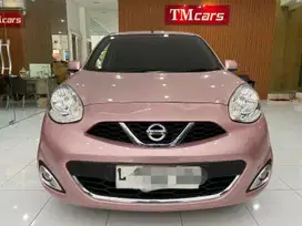 NISSAN MARCH XS 1.2 AUTOMATIC 2016 super istimewa