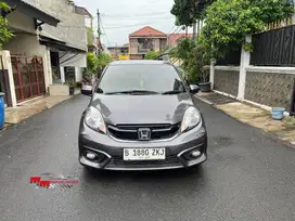 DP TERMURAH | Honda Brio Satya E 1.2 AT 2018 Abu-Abu Metalik