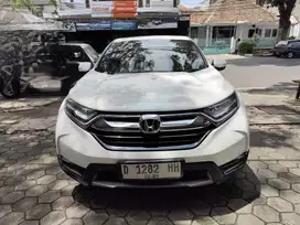 CRV 1.5 Turbo Prestige Cvt 2017