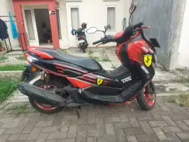 NMX 155 CC 2021