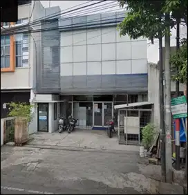 Ruko Murah Tepi Jalan Utama Cocok Bank Dan Finance Lokasi Kota Jogja