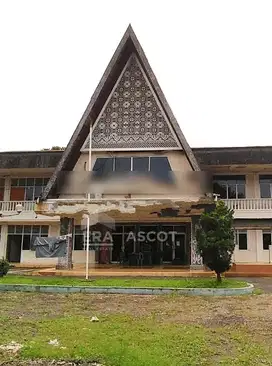 Disewakan Tanah & Bangunan Lokasi Prime Jalan Urip, Medan Polonia