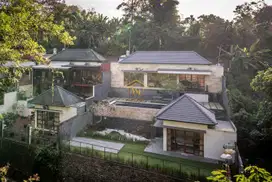 LUXURY VILLA BALI TANAH LUAS DEKAT PUSAT KOTA TABANAN BALI