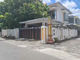 Rumah mewah minimalis modern di klaten kota