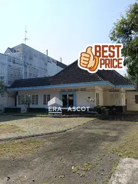 Ruang Usaha Inti Kota Lokasi Prime Jl. Jend Sudirman, Medan Polonia