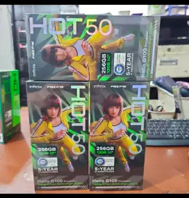 Infinix Hot 50 6/256 Baru garansi resmi