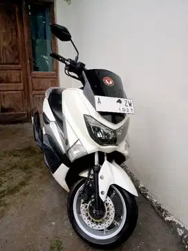 Yamaha NMAX 2017