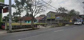 Dijual Tanah Jalan Siliwangi Kecamatan Cihideung Tasikmalaya