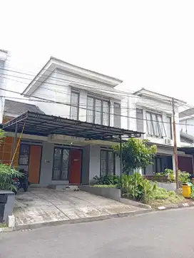 Dijual Murah Rumah Siap Huni Perumahan Besar Kota Bogor SHM