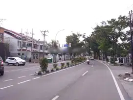 Tanah Luas Inti Kota Jalan Kapten Patimura Medan Polonia