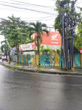 Tanah Komersial Hook Lokasi Prime Jalan S. Parman, Medan Petisah