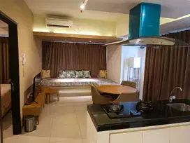 Sewa Apartemen 1BR 48 m² Orange County Lippo Cikarang, 65 JT/Tahun!