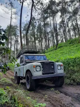 Land rover series