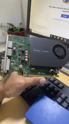 Vga Nvidia Quadro 2000 / P200