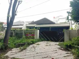 Dijual Rumah Tengah Kota Lokasi Jl. Merapi Semarang