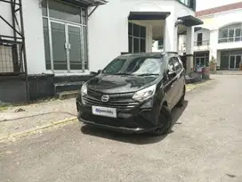 Pajak Panjang - DAIHATSU SIGRA 1.2 X BENSIN M/T 2019 HITAM