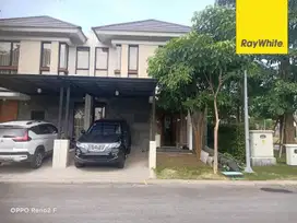 Dijual Rumah 2 lantai di North West Hill Citraland Surabaya