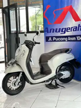 Honda Scoopy Prestige 110cc Tahun 2022 Anugerah Motor Pucang