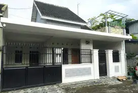 Rumah Bagus Minimalis Modern, di Purbayan dekat Gentan Solo