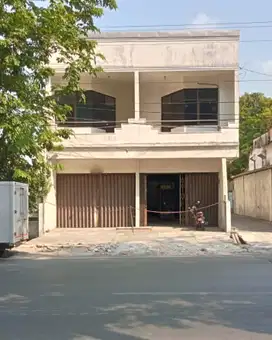 Ruko Tengah Kota Jl. Imam Bonjol Semarang Utara