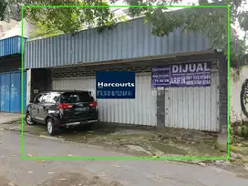 Ruko strategis jalan dr.rajiman solo