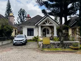 Villa Kota Bunga Cipanas Bagus Estetik Full Furnished