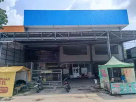 Ruang Usaha Kantor Bisnis n Supermarket JL.Untung Suropati Kalipancur