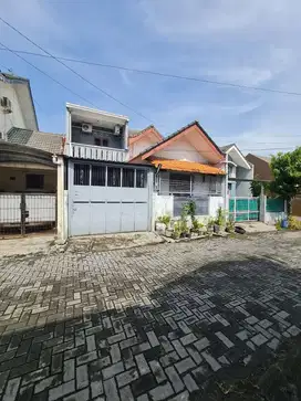 Rumah siap huni di gedangan solo baru