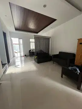 Dijual   Rumah Minimalis dalam Cluster Nyaman Asri di Setiabudi