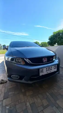 Honda Civic FB AT 1,8 2015 ( Low Km )