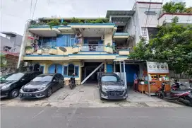 dijual via lelang kosan cempaka putih jakarta pusat