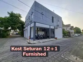 Kost dijual seturan full sewa exclusive masih baru