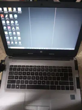 Laptop HP Bekas