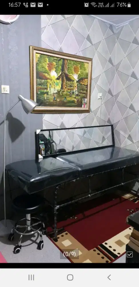 Ranjang Eyelash Second ISTIMEWA