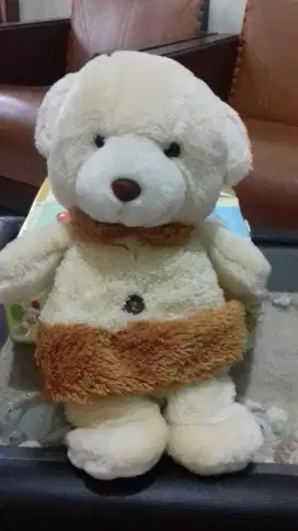 Boneka gambar hewan lucu