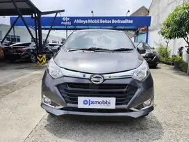 DP RENDAH - Daihatsu Sigra 1.2 R Bensin-MT 2018