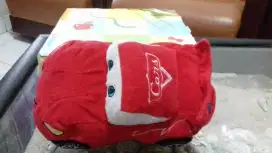 Boneka mobil lucu