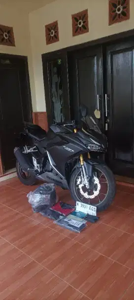 CBR150 BARU RASA BEKAS