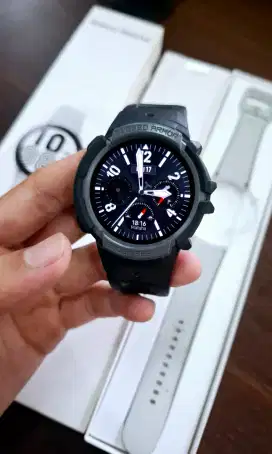 Samsung Galaxy Watch 4 44mm Fullset Bonus strap spigen