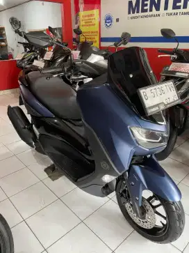 PROMO TERBATAS!! Yamaha Nmax Connected ABS DP Cuma 500 Ribuan