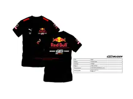 Tshirt Redbull Honda Mugen Power