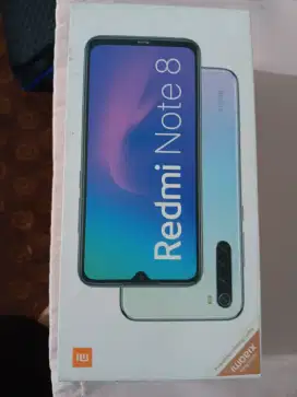 Kotak hp kosong redmi