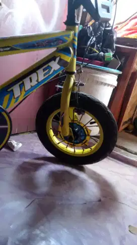 Jual sepeda BMX anak