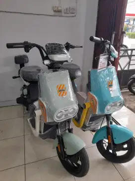 Jual Sepeda Listrik Zxtec U8