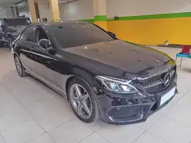 Mercedes Benz C300 AMG AT 2018 | Mercy C300