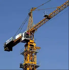 TOWER CRANE XCMG 6 TON QTZ80A (6010FZ-6)