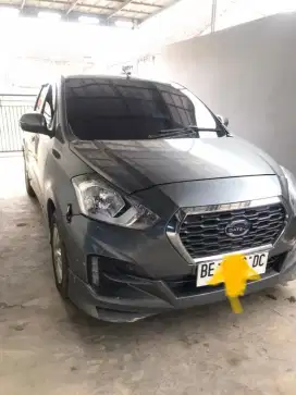 Datsun go T active 2018