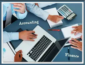 Admin Accounting & Finance