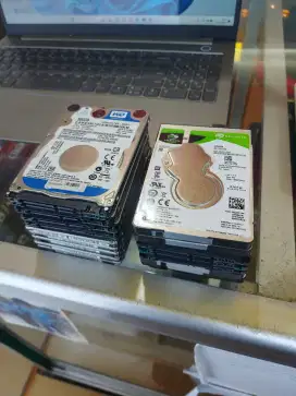 Hardisk Laptop 2,5inch Sata kesehatan/Sentinel 100% BERKUALITAS